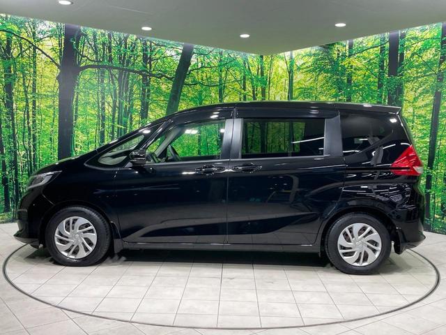 フリード Ｇ　禁煙車　純正ディスプレイオーディオ　電動スライドドア　バックカメラ　ＥＴＣ　スマートキー　オートエアコン　Ｂｌｕｅｔｏｏｔｈ再生　電動格納ミラー　ドラレコ　ＣＤ／ＤＶＤ再生　アイドリングストップ（27枚目）