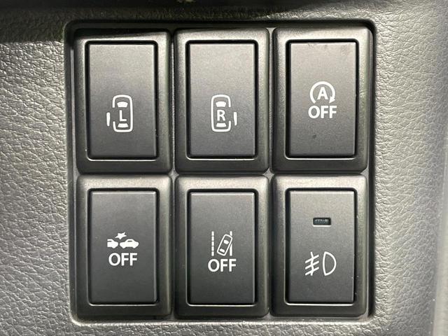 スペーシアカスタム XSターボ 禁煙車 SDナビ デュアルカメラブレーキサポート 車線逸脱警報 両側電動ドア シートヒーター ターボ HIDヘッド ETC スマートキー アイドリングストップ(7枚目)