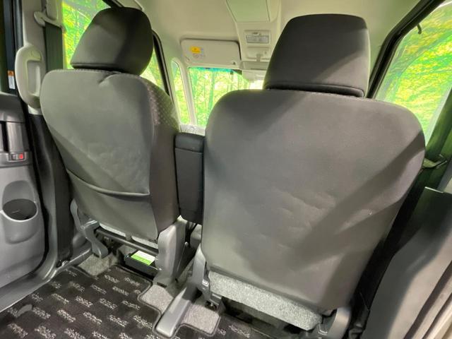 スペーシアカスタム XSターボ 禁煙車 SDナビ デュアルカメラブレーキサポート 車線逸脱警報 両側電動ドア シートヒーター ターボ HIDヘッド ETC スマートキー アイドリングストップ(33枚目)