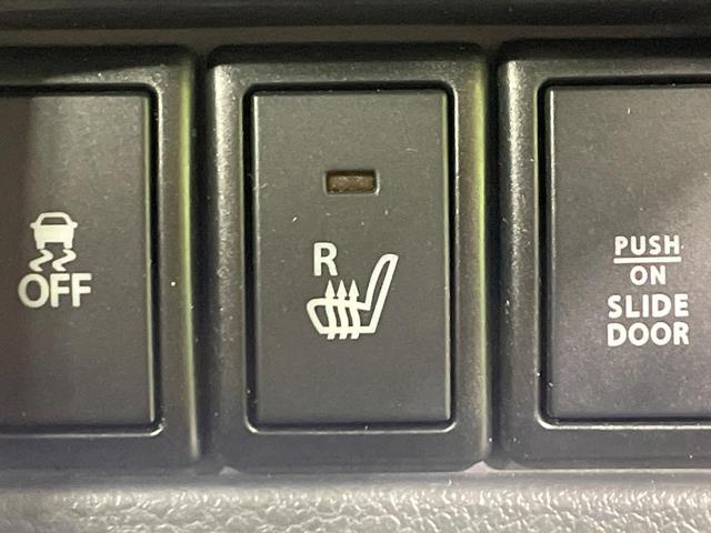 スペーシアカスタム XSターボ 禁煙車 SDナビ デュアルカメラブレーキサポート 車線逸脱警報 両側電動ドア シートヒーター ターボ HIDヘッド ETC スマートキー アイドリングストップ(51枚目)