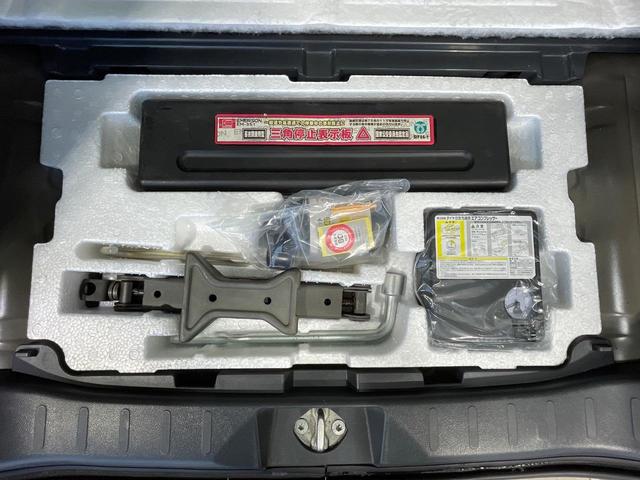 スペーシアカスタム XSターボ 禁煙車 SDナビ デュアルカメラブレーキサポート 車線逸脱警報 両側電動ドア シートヒーター ターボ HIDヘッド ETC スマートキー アイドリングストップ(56枚目)