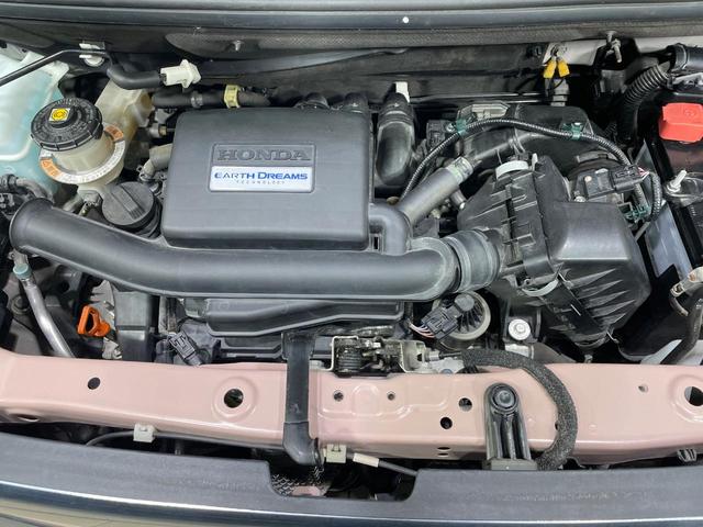 N-BOX G・Lホンダセンシング 禁煙車 SDナビ ホンダセンシング レーダークルーズ 電動スライドドア バックソナー LEDヘッド バックカメラ スマートキー オートエアコン Bluetooth再生 電動格納ミラー(18枚目)