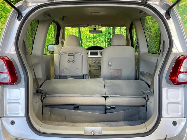 ポルテ １３０ｉ　Ｃパッケージ　禁煙車　純正ＳＤナビ　電動スライドドア　バックカメラ　クリアランスソナー　ＥＴＣ　オートエアコン　ＣＤ／ＤＶＤ再生　地デジ　電動格納ミラー（11枚目）