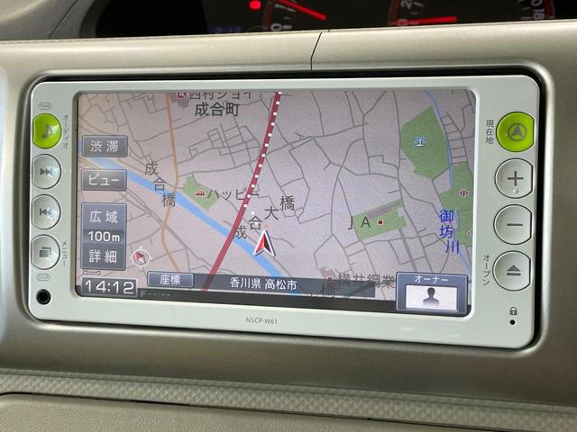 ポルテ １３０ｉ　Ｃパッケージ　禁煙車　純正ＳＤナビ　電動スライドドア　バックカメラ　クリアランスソナー　ＥＴＣ　オートエアコン　ＣＤ／ＤＶＤ再生　地デジ　電動格納ミラー（40枚目）