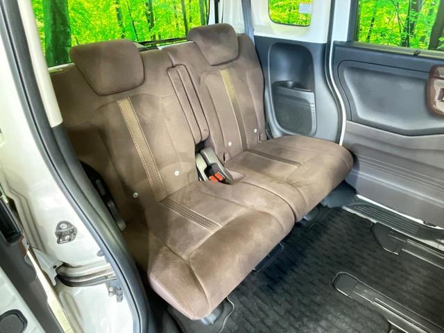 Ｎ－ＢＯＸ Ｇ・ＥＸターボホンダセンシングカッパブラウンスタイル　禁煙車　純正８型ナビ　ホンダセンシング　レーダークルーズ　両側電動ドア　クリアランスソナー　ＬＥＤヘッド　バックカメラ　ＥＴＣ　スマートキー　オートエアコン　Ｂｌｕｅｔｏｏｔｈ再生（11枚目）