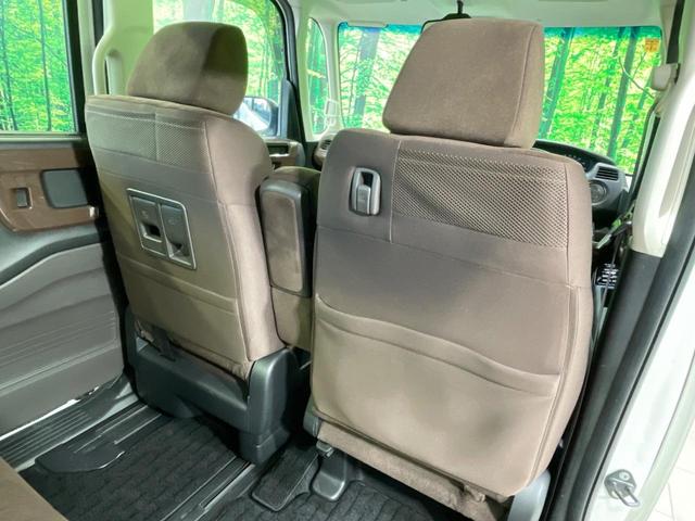 Ｎ－ＢＯＸ Ｇ・ＥＸターボホンダセンシングカッパブラウンスタイル　禁煙車　純正８型ナビ　ホンダセンシング　レーダークルーズ　両側電動ドア　クリアランスソナー　ＬＥＤヘッド　バックカメラ　ＥＴＣ　スマートキー　オートエアコン　Ｂｌｕｅｔｏｏｔｈ再生（32枚目）