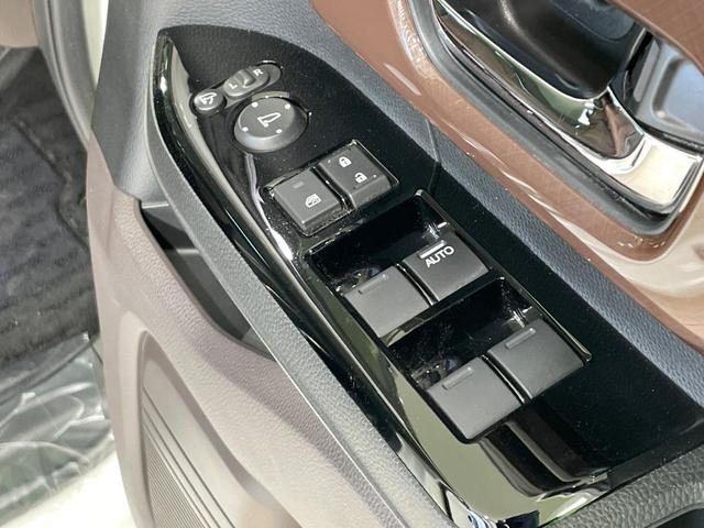 Ｎ－ＢＯＸ Ｇ・ＥＸターボホンダセンシングカッパブラウンスタイル　禁煙車　純正８型ナビ　ホンダセンシング　レーダークルーズ　両側電動ドア　クリアランスソナー　ＬＥＤヘッド　バックカメラ　ＥＴＣ　スマートキー　オートエアコン　Ｂｌｕｅｔｏｏｔｈ再生（34枚目）