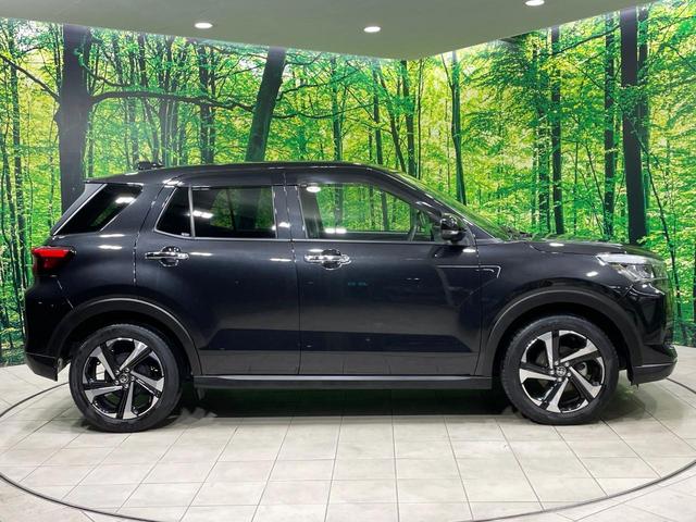 ライズ Ｚ　禁煙車　９型ディスプレイオーディオ　全周囲カメラ　シーケンシャル　スマートアシスト　レーダークルーズ　シートヒーター　クリアランスソナー　ＬＥＤヘッド　ＥＴＣ　純正１７インチアルミ　スマートキー（25枚目）