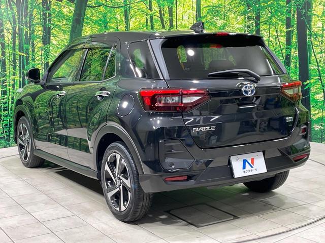 ライズ Ｚ　禁煙車　９型ディスプレイオーディオ　全周囲カメラ　シーケンシャル　スマートアシスト　レーダークルーズ　シートヒーター　クリアランスソナー　ＬＥＤヘッド　ＥＴＣ　純正１７インチアルミ　スマートキー（26枚目）