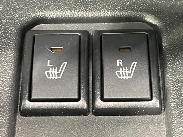 【シートヒーター】寒い日に重宝するシートヒーター！エアコンより早く温まってくれるので寒がりの人も安心ですね♪エアコンの温風は乾燥するから苦手、という方にもをおすすめです。