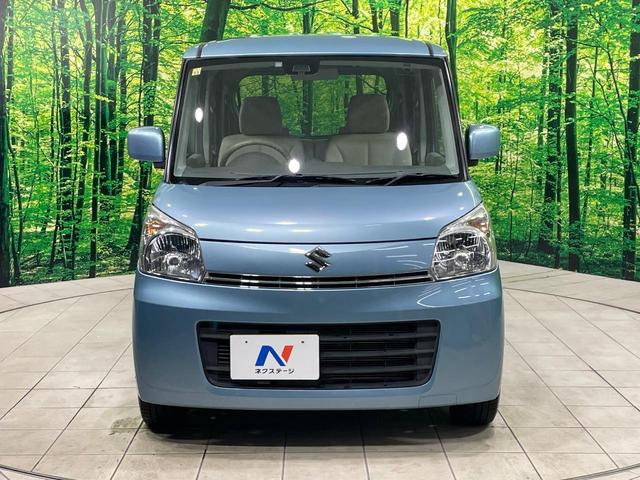 スペーシア Ｘ　禁煙車　ＳＤナビ　レーダーブレーキサポート　電動スライドドア　ＨＩＤヘッドライト　ＥＴＣ　アイドリングストップ　オートエアコン　スマートキー　オートライト（14枚目）