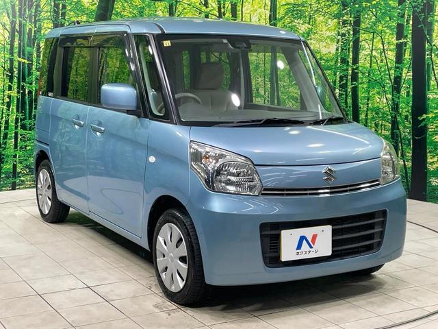 スペーシア Ｘ　禁煙車　ＳＤナビ　レーダーブレーキサポート　電動スライドドア　ＨＩＤヘッドライト　ＥＴＣ　アイドリングストップ　オートエアコン　スマートキー　オートライト（16枚目）