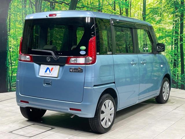 スペーシア Ｘ　禁煙車　ＳＤナビ　レーダーブレーキサポート　電動スライドドア　ＨＩＤヘッドライト　ＥＴＣ　アイドリングストップ　オートエアコン　スマートキー　オートライト（17枚目）