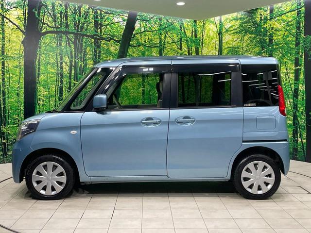 スペーシア Ｘ　禁煙車　ＳＤナビ　レーダーブレーキサポート　電動スライドドア　ＨＩＤヘッドライト　ＥＴＣ　アイドリングストップ　オートエアコン　スマートキー　オートライト（29枚目）