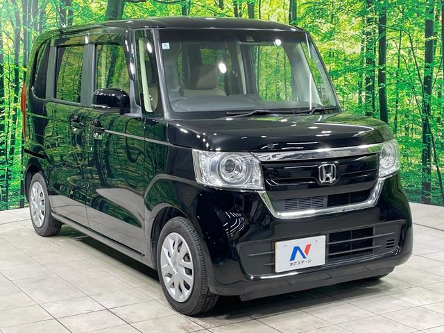 Ｎ－ＢＯＸ Ｇ・Ｌ　禁煙車　ＳＤナビ　ホンダセンシング　レーダークルーズ　電動スライドドア　バックソナー　ＬＥＤヘッド　バックカメラ　ＥＴＣ　スマートキー　オートエアコン（16枚目）