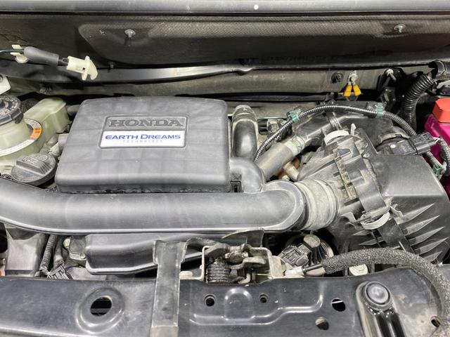 Ｎ－ＢＯＸ Ｇ・Ｌ　禁煙車　ＳＤナビ　ホンダセンシング　レーダークルーズ　電動スライドドア　バックソナー　ＬＥＤヘッド　バックカメラ　ＥＴＣ　スマートキー　オートエアコン（18枚目）