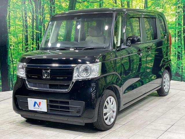 Ｎ－ＢＯＸ Ｇ・Ｌ　禁煙車　ＳＤナビ　ホンダセンシング　レーダークルーズ　電動スライドドア　バックソナー　ＬＥＤヘッド　バックカメラ　ＥＴＣ　スマートキー　オートエアコン（25枚目）