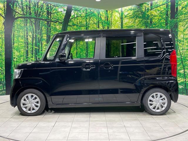 Ｎ－ＢＯＸ Ｇ・Ｌ　禁煙車　ＳＤナビ　ホンダセンシング　レーダークルーズ　電動スライドドア　バックソナー　ＬＥＤヘッド　バックカメラ　ＥＴＣ　スマートキー　オートエアコン（27枚目）