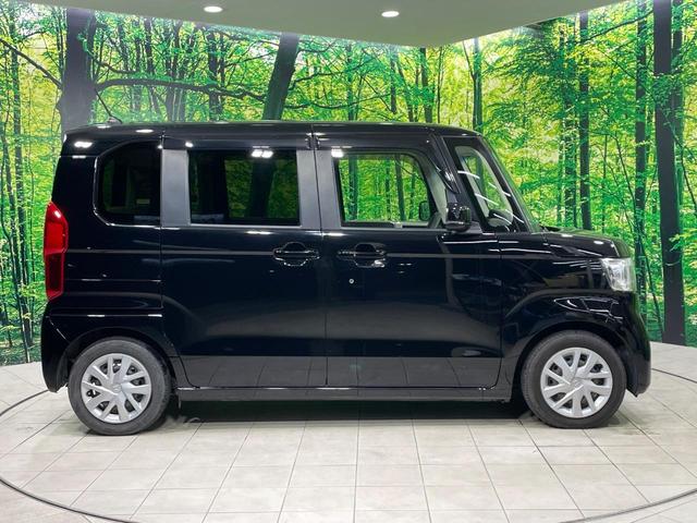 Ｎ－ＢＯＸ Ｇ・Ｌ　禁煙車　ＳＤナビ　ホンダセンシング　レーダークルーズ　電動スライドドア　バックソナー　ＬＥＤヘッド　バックカメラ　ＥＴＣ　スマートキー　オートエアコン（28枚目）