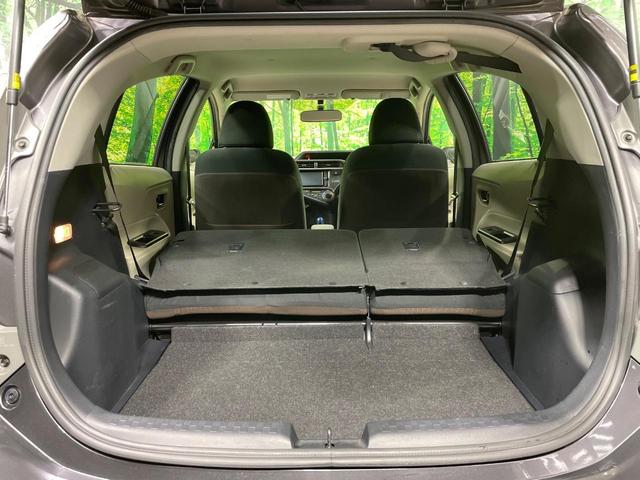 アクア Ｇ　禁煙車　純正ＳＤナビ　クリアランスソナー　ＥＴＣ　ＬＥＤヘッド　バックカメラ　オートエアコン　オートライト　スマートキー　Ｂｌｕｅｔｏｏｔｈ再生　電動格納ミラー（13枚目）