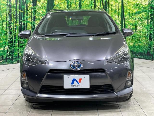 アクア Ｇ　禁煙車　純正ＳＤナビ　クリアランスソナー　ＥＴＣ　ＬＥＤヘッド　バックカメラ　オートエアコン　オートライト　スマートキー　Ｂｌｕｅｔｏｏｔｈ再生　電動格納ミラー（16枚目）