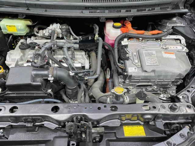 アクア Ｇ　禁煙車　純正ＳＤナビ　クリアランスソナー　ＥＴＣ　ＬＥＤヘッド　バックカメラ　オートエアコン　オートライト　スマートキー　Ｂｌｕｅｔｏｏｔｈ再生　電動格納ミラー（18枚目）