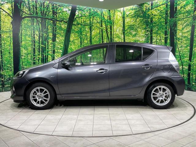 アクア Ｇ　禁煙車　純正ＳＤナビ　クリアランスソナー　ＥＴＣ　ＬＥＤヘッド　バックカメラ　オートエアコン　オートライト　スマートキー　Ｂｌｕｅｔｏｏｔｈ再生　電動格納ミラー（23枚目）