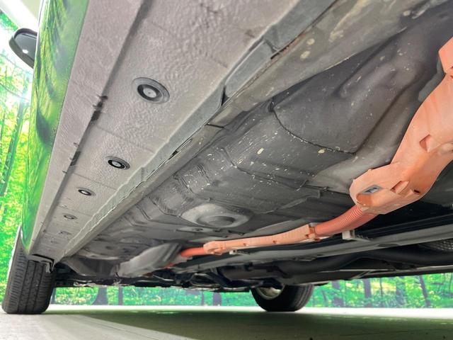 アクア Ｇ　禁煙車　純正ＳＤナビ　クリアランスソナー　ＥＴＣ　ＬＥＤヘッド　バックカメラ　オートエアコン　オートライト　スマートキー　Ｂｌｕｅｔｏｏｔｈ再生　電動格納ミラー（29枚目）