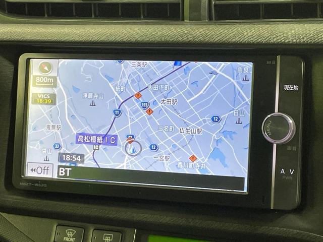 アクア Ｇ　禁煙車　純正ＳＤナビ　クリアランスソナー　ＥＴＣ　ＬＥＤヘッド　バックカメラ　オートエアコン　オートライト　スマートキー　Ｂｌｕｅｔｏｏｔｈ再生　電動格納ミラー（41枚目）