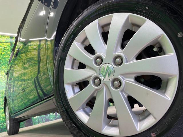 ＭＲワゴンＷｉｔ ＸＳ　禁煙車　ＳＤナビ　合皮レザー　ＨＩＤヘッドライト　純正１４インチアルミホイール　スマートキー　アイドリングストップ　オートエアコン　オートライト（13枚目）