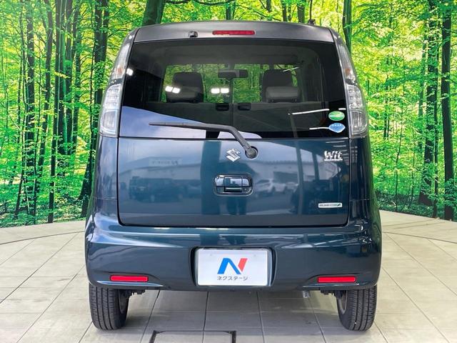 ＭＲワゴンＷｉｔ ＸＳ　禁煙車　ＳＤナビ　合皮レザー　ＨＩＤヘッドライト　純正１４インチアルミホイール　スマートキー　アイドリングストップ　オートエアコン　オートライト（15枚目）