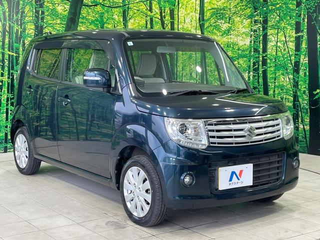 ＭＲワゴンＷｉｔ ＸＳ　禁煙車　ＳＤナビ　合皮レザー　ＨＩＤヘッドライト　純正１４インチアルミホイール　スマートキー　アイドリングストップ　オートエアコン　オートライト（17枚目）