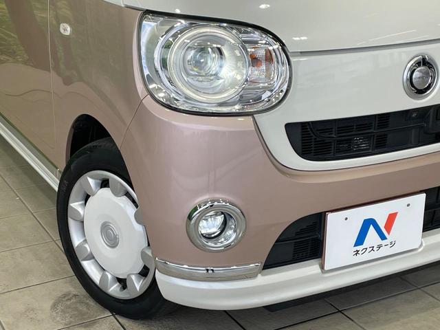 ムーヴキャンバス Ｇメイクアップ　ＳＡＩＩ　禁煙車　純正ＳＤナビ　全周囲カメラ　スマートアシストＩＩ　両側電動ドア　バックソナー　ＬＥＤヘッド　ＥＴＣ　スマートキー　アイドリングストップ　オートエアコン　Ｂｌｕｅｔｏｏｔｈ再生（12枚目）
