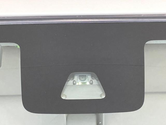 ムーヴキャンバス Ｇメイクアップ　ＳＡＩＩ　禁煙車　純正ＳＤナビ　全周囲カメラ　スマートアシストＩＩ　両側電動ドア　バックソナー　ＬＥＤヘッド　ＥＴＣ　スマートキー　アイドリングストップ　オートエアコン　Ｂｌｕｅｔｏｏｔｈ再生（21枚目）