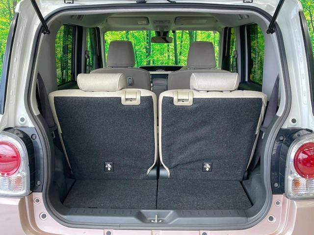 ムーヴキャンバス Ｇメイクアップ　ＳＡＩＩ　禁煙車　純正ＳＤナビ　全周囲カメラ　スマートアシストＩＩ　両側電動ドア　バックソナー　ＬＥＤヘッド　ＥＴＣ　スマートキー　アイドリングストップ　オートエアコン　Ｂｌｕｅｔｏｏｔｈ再生（29枚目）