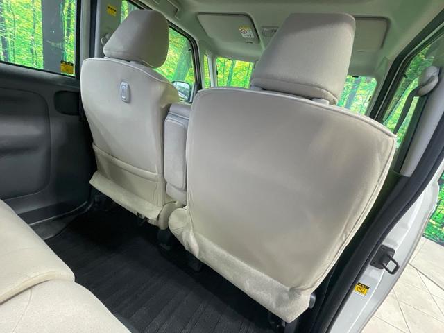 ムーヴキャンバス Ｇメイクアップ　ＳＡＩＩ　禁煙車　純正ＳＤナビ　全周囲カメラ　スマートアシストＩＩ　両側電動ドア　バックソナー　ＬＥＤヘッド　ＥＴＣ　スマートキー　アイドリングストップ　オートエアコン　Ｂｌｕｅｔｏｏｔｈ再生（31枚目）