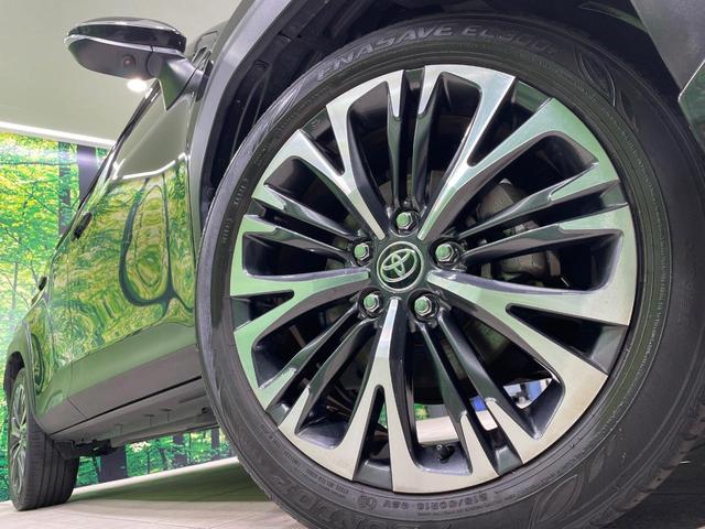 ヤリスクロス ハイブリッドＺ　禁煙車　ディスプレイオーディオ　全周囲カメラ　モデリスタ　セーフティセンス　レーダークルーズ　ハーフレザー　パワーシート　シートヒーター　クリアランスソナー　ＬＥＤヘッド　ＥＴＣ　純正１８インチアルミ（15枚目）