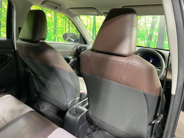 ヤリスクロス ハイブリッドＺ　禁煙車　ディスプレイオーディオ　全周囲カメラ　モデリスタ　セーフティセンス　レーダークルーズ　ハーフレザー　パワーシート　シートヒーター　クリアランスソナー　ＬＥＤヘッド　ＥＴＣ　純正１８インチアルミ（30枚目）