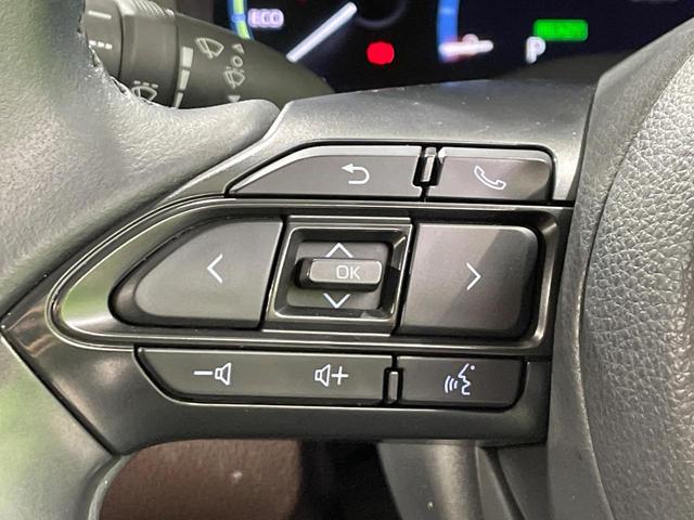 ヤリスクロス ハイブリッドＺ　禁煙車　ディスプレイオーディオ　全周囲カメラ　モデリスタ　セーフティセンス　レーダークルーズ　ハーフレザー　パワーシート　シートヒーター　クリアランスソナー　ＬＥＤヘッド　ＥＴＣ　純正１８インチアルミ（55枚目）