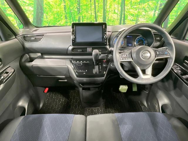 ルークス ハイウェイスター　Ｇターボプロパイロットエディション　禁煙車　純正９型ナビ　アラウンドビュー　エマージェンシーブレーキ　プロパイロット　ハンズフリー両側電動ドア　クリアランスソナー　ＬＥＤヘッド　ＥＴＣ　純正１５インチアルミ　スマートキー（2枚目）