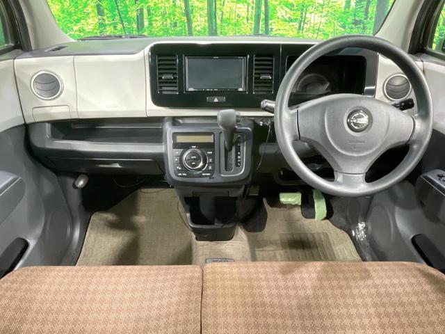 モコ X バックカメラ 禁煙車 SDナビ ドラレコ スマートキー HIDヘッド ビルトインETC オートエアコン CD再生 地デジTV(2枚目)