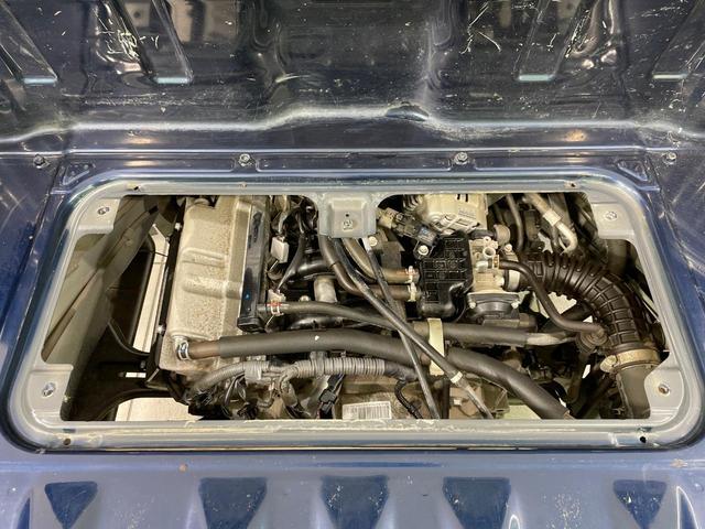 キャリイトラック ＫＣパワステ農繁仕様　禁煙車　４ＷＤ　５速マニュアル車　スズキセーフティサポート　オートハイビーム　車線逸脱警報　オートライト　ＥＴＣ　ＣＤ再生　ＵＳＢ接続（18枚目）