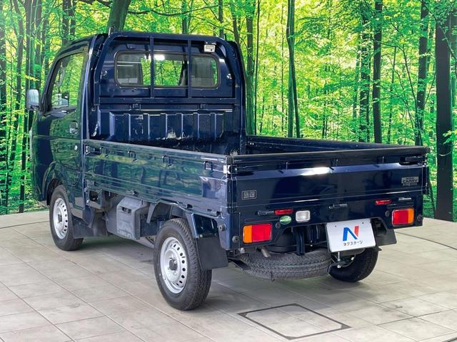 キャリイトラック ＫＣパワステ農繁仕様　禁煙車　４ＷＤ　５速マニュアル車　スズキセーフティサポート　オートハイビーム　車線逸脱警報　オートライト　ＥＴＣ　ＣＤ再生　ＵＳＢ接続（23枚目）