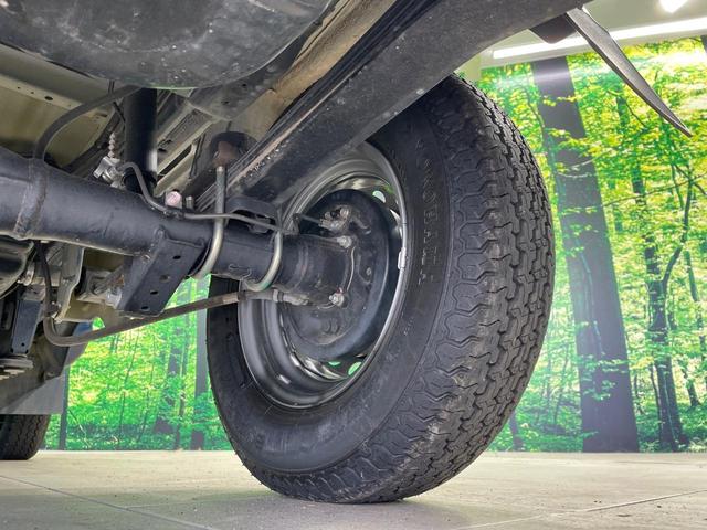 キャリイトラック ＫＣパワステ農繁仕様　禁煙車　４ＷＤ　５速マニュアル車　スズキセーフティサポート　オートハイビーム　車線逸脱警報　オートライト　ＥＴＣ　ＣＤ再生　ＵＳＢ接続（25枚目）