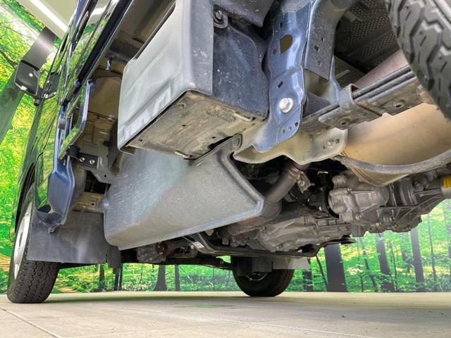 キャリイトラック ＫＣパワステ農繁仕様　禁煙車　４ＷＤ　５速マニュアル車　スズキセーフティサポート　オートハイビーム　車線逸脱警報　オートライト　ＥＴＣ　ＣＤ再生　ＵＳＢ接続（27枚目）