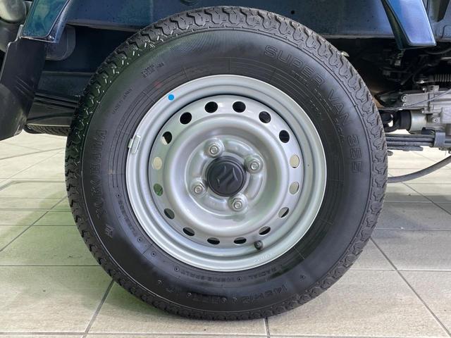 キャリイトラック ＫＣパワステ農繁仕様　禁煙車　４ＷＤ　５速マニュアル車　スズキセーフティサポート　オートハイビーム　車線逸脱警報　オートライト　ＥＴＣ　ＣＤ再生　ＵＳＢ接続（29枚目）