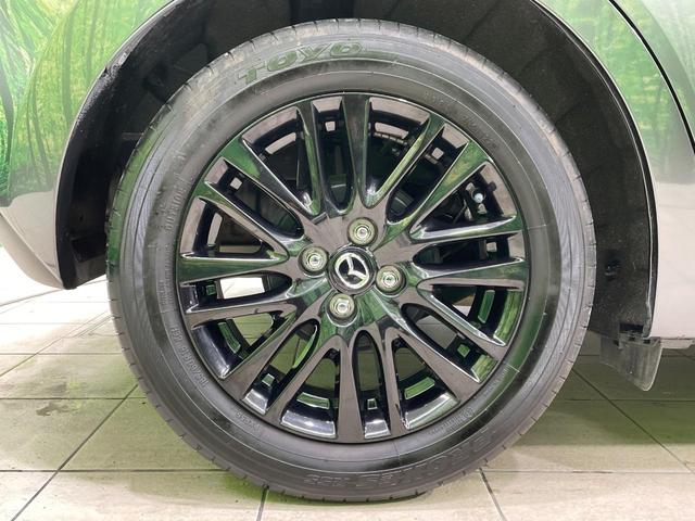 ＭＡＺＤＡ２ １５Ｓ　ブラックトーンエディション　禁煙車　８型コネクトナビ　全周囲カメラ　衝突軽減装置　レーダークルーズ　クリアランスソナー　ＬＥＤヘッド　ＥＴＣ　純正１６インチアルミ　スマートキー（36枚目）