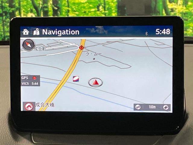 ＭＡＺＤＡ２ １５Ｓ　ブラックトーンエディション　禁煙車　８型コネクトナビ　全周囲カメラ　衝突軽減装置　レーダークルーズ　クリアランスソナー　ＬＥＤヘッド　ＥＴＣ　純正１６インチアルミ　スマートキー（39枚目）