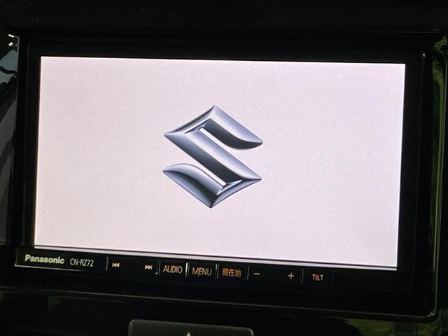 ハスラー ＪスタイルＩＩ　禁煙車　純正ナビ　デュアルカメラブレーキサポート　車線逸脱警報　誤発進抑制機能　ハーフレザー　シートヒーター　ＨＩＤヘッド　オートライト　アイドリングストップ　純正１５インチアルミ　スマートキー（3枚目）