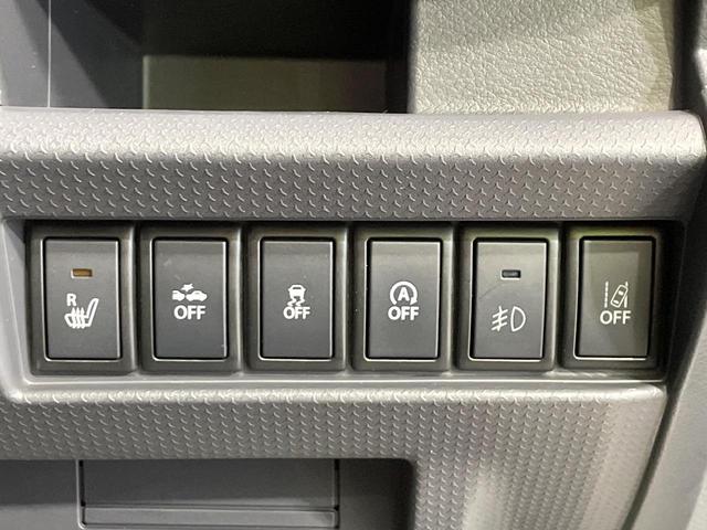 ハスラー ＪスタイルＩＩ　禁煙車　純正ナビ　デュアルカメラブレーキサポート　車線逸脱警報　誤発進抑制機能　ハーフレザー　シートヒーター　ＨＩＤヘッド　オートライト　アイドリングストップ　純正１５インチアルミ　スマートキー（5枚目）